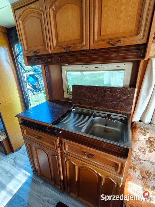 Hobby prestige 460 Krasiejów