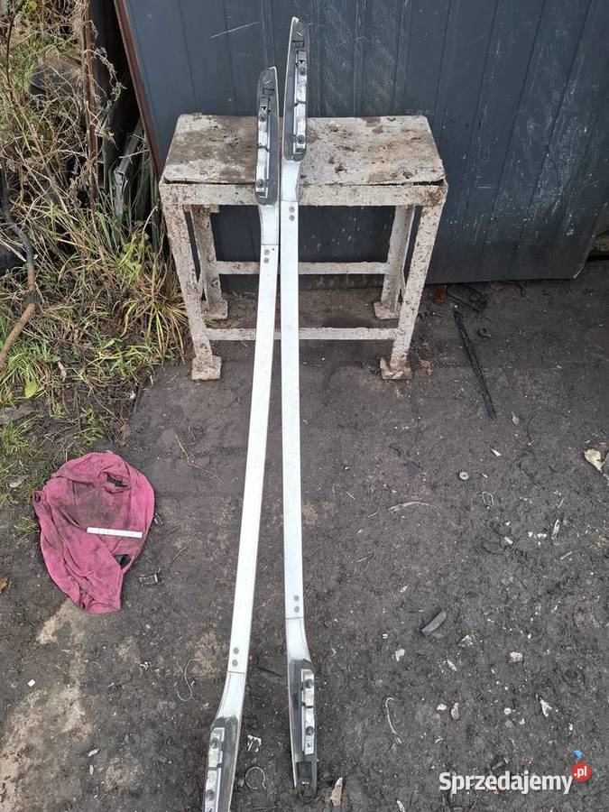 MAZD 6 GH combi reling relingi dachowe Kielce sprzedam