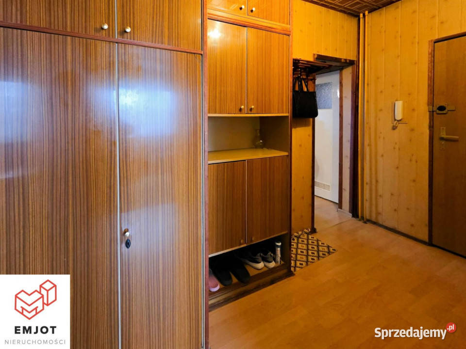 Mieszkanie Zduńska Wola 64m2 3 pokojowe