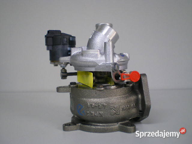 Nowa turbosprężarka BorgWarner KKK 54399880112 Siedlce sprzedam