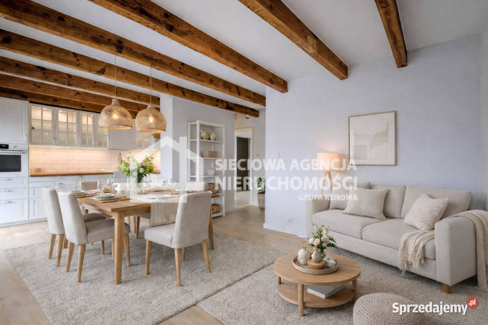 Mieszkanie 907m2 4pokojowe Kartuzy