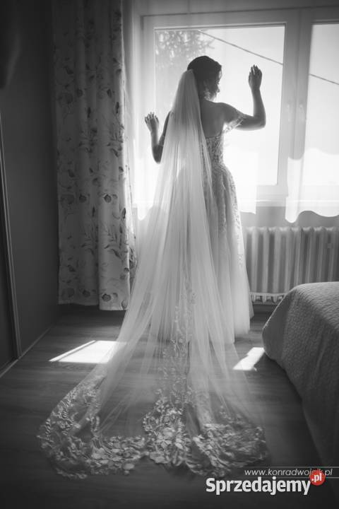 Suknia ślubna Annais Bridal Warszawa