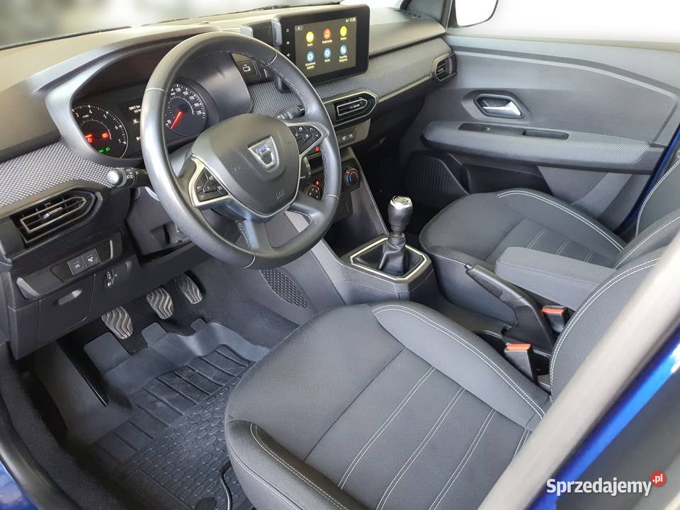 Sandero 10 TCe Laureate SS LPG śląskie sprzedam