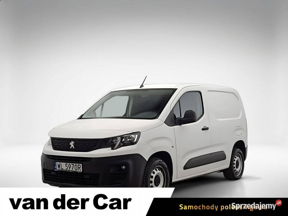 Peugeot Partner 15 BlueHDi L1 SS Premium Z manualna