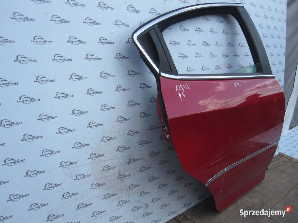 GIULIETTA LIFT 14r drzwi prawe tył świętokrzyskie