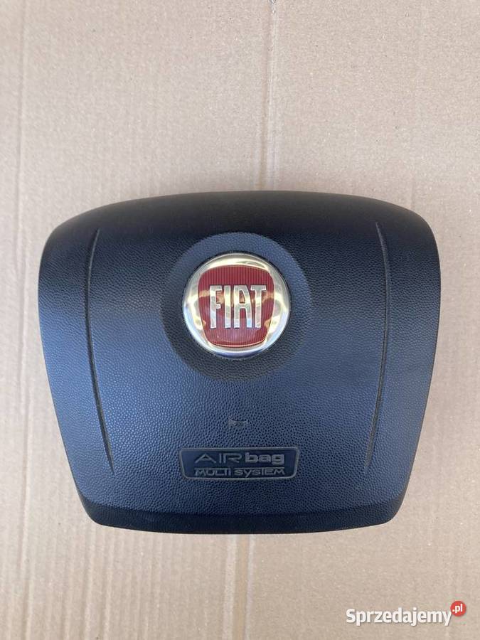 Poduszka airbag Fiat kierowca 2011 2022 demontaż Wolsztyn sprzedam