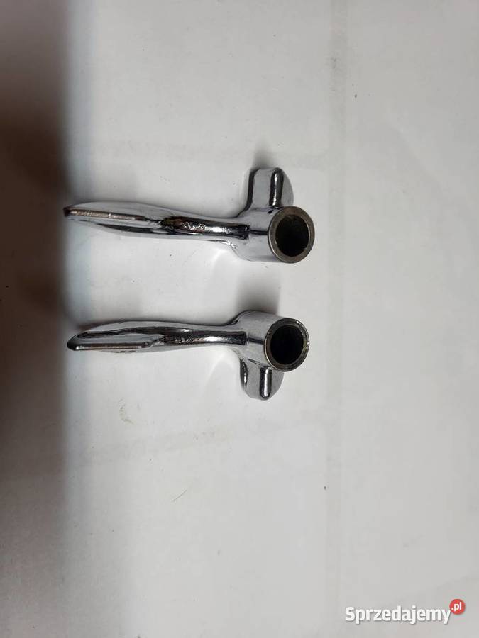 Fiat 125p fabr nowy komplet klamek szybki Chodzież sprzedam