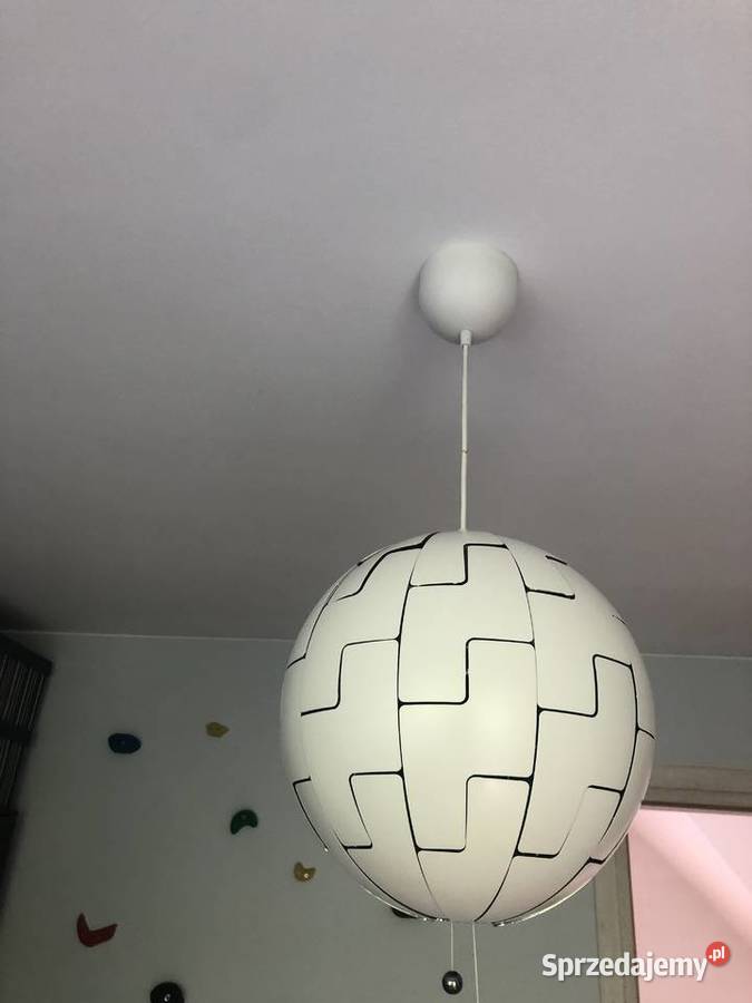 Lampa IKEA 2014 Kórnik