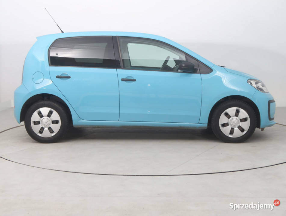 VW Up 10 MPI ASR (kontrola trakcji) Bielany Wrocławskie