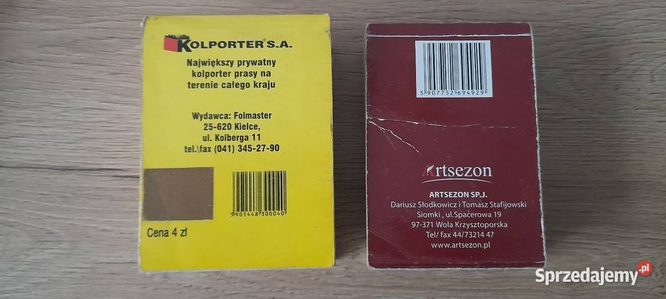 Kalendarze Antyki, Sztuka, Kolekcje Krotoszyn