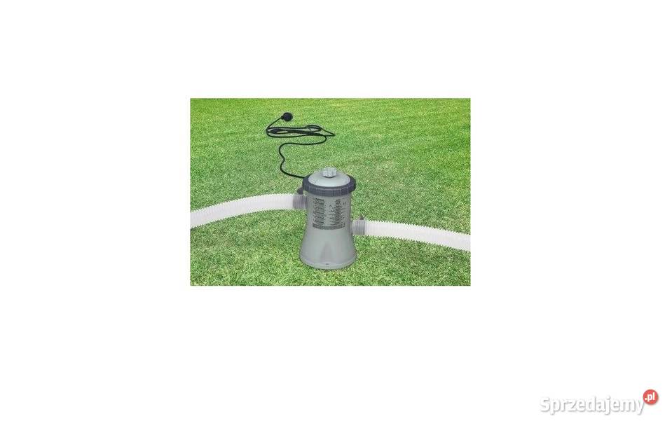 INTEX 602 POMPA FILTRUJĄCA DO BASENU 1250lh Ogród Gaszowice