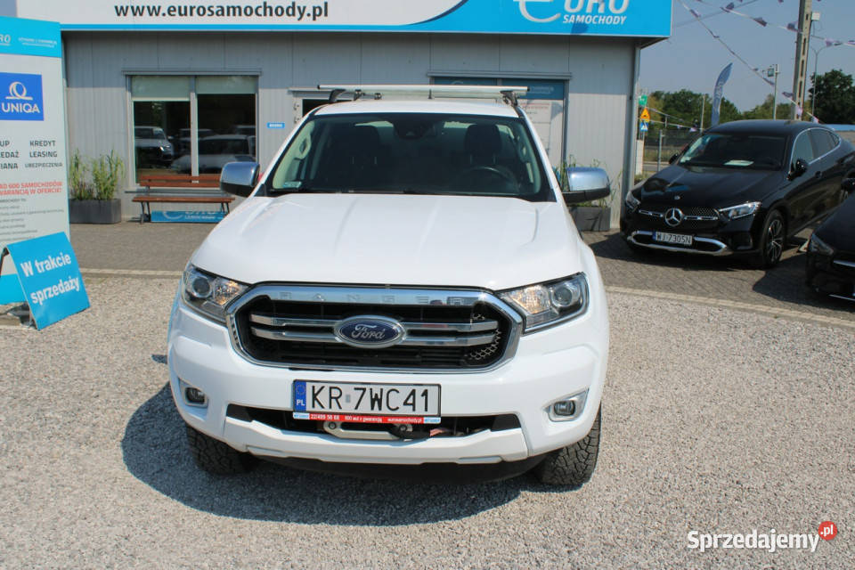 Ford Ranger 20 Ecoblue Xlt 170 Netto 72276PLN V 110000km Ranger