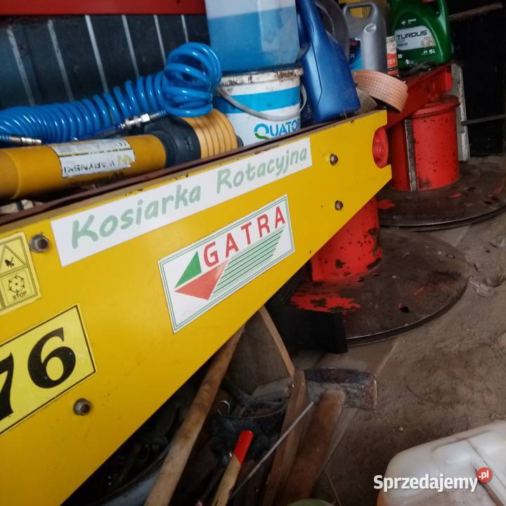 Kosiarka rotacyjna