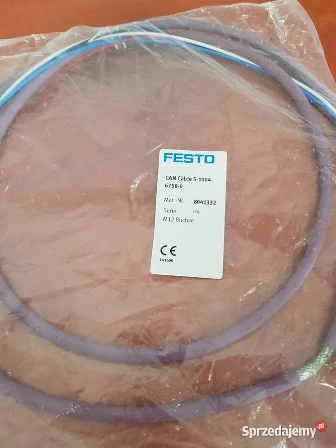 5100467580 Kabel do czujnikówautomatyki Seria H4 Sulechów