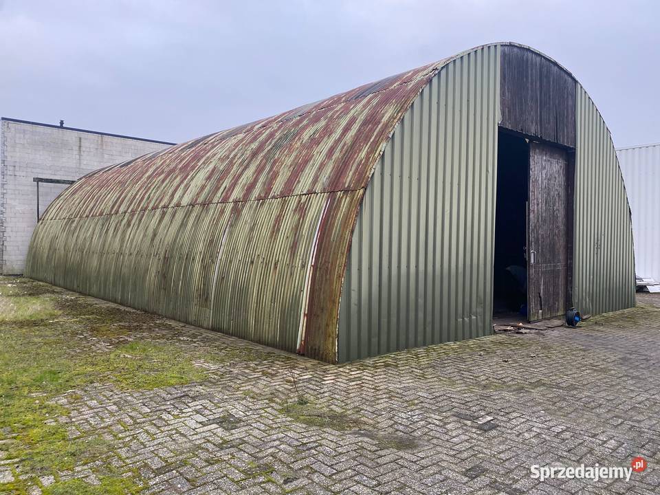 Hangar hale Obory sprzedam