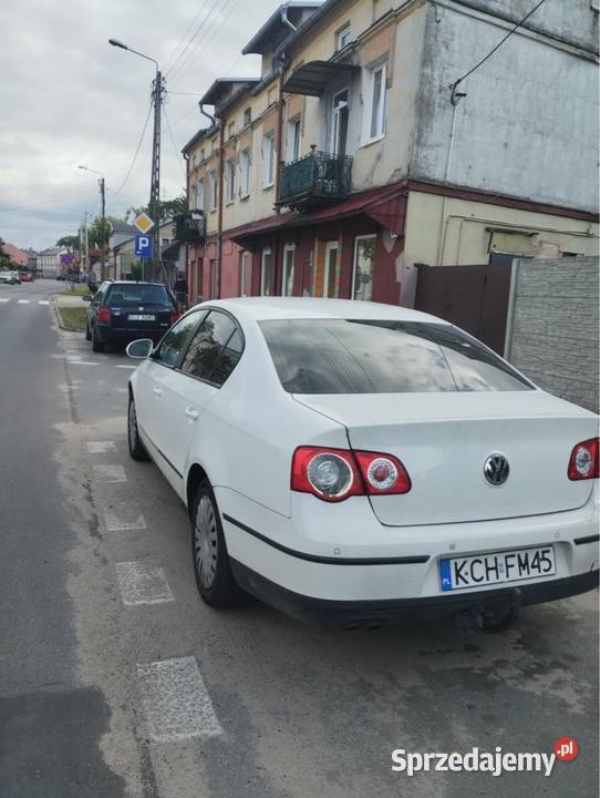 Passat b6 19 Zgierz