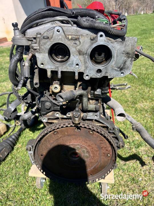 Silnik Volvo 24 D5 163 sprzedam