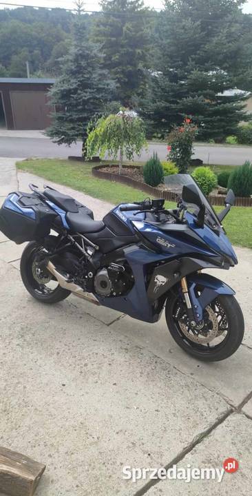 Suzuki GSXS 1000GT Travel Pack Salon Polska podkarpackie Rzeszów