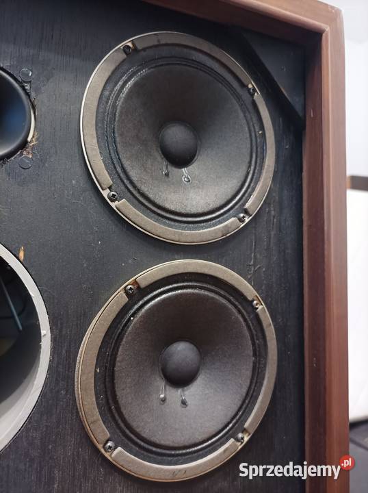 Kolumny Vintage Sansui z serii Sp oryginalne Lubartów