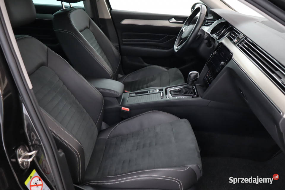 VW Passat 20 TDI światła do jazdy dziennej Zabrze