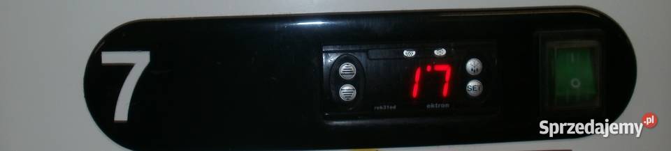 Szafa chłodnicza 36232