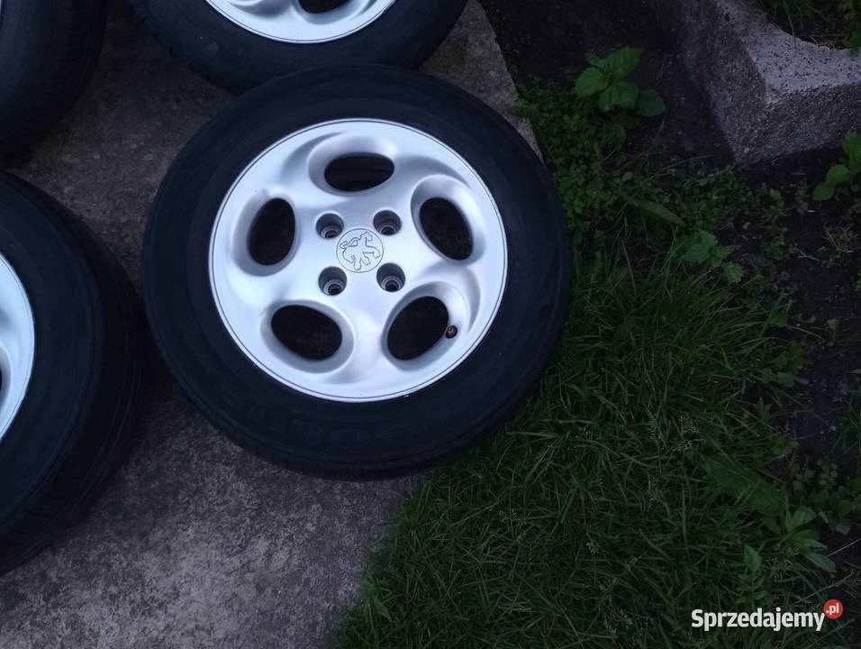 4x108 14 Peugeot Partner 205 206 207 Citroen Chodecz