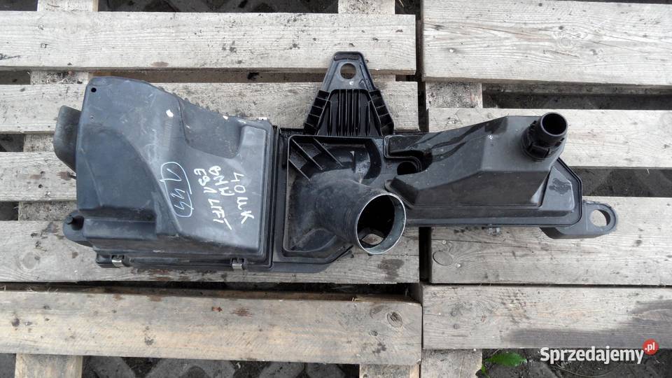 BMW F31 18 D 12r obudowa filtra powietrza sprzedam