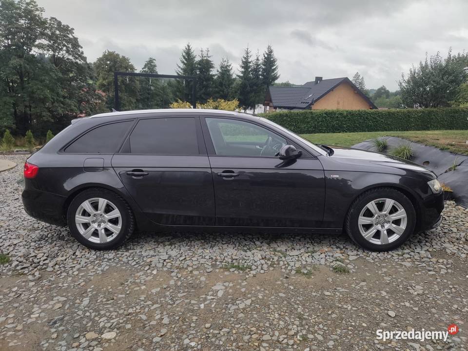 Audi A4 B8 Avant 20 TDI 177 SLINE BiXenon BONAVI Falejówka sprzedam