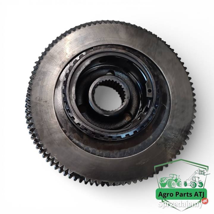 Bęben Cylinder Tarcz Hamulcowa ZF 4475435050 Ciechanowiec