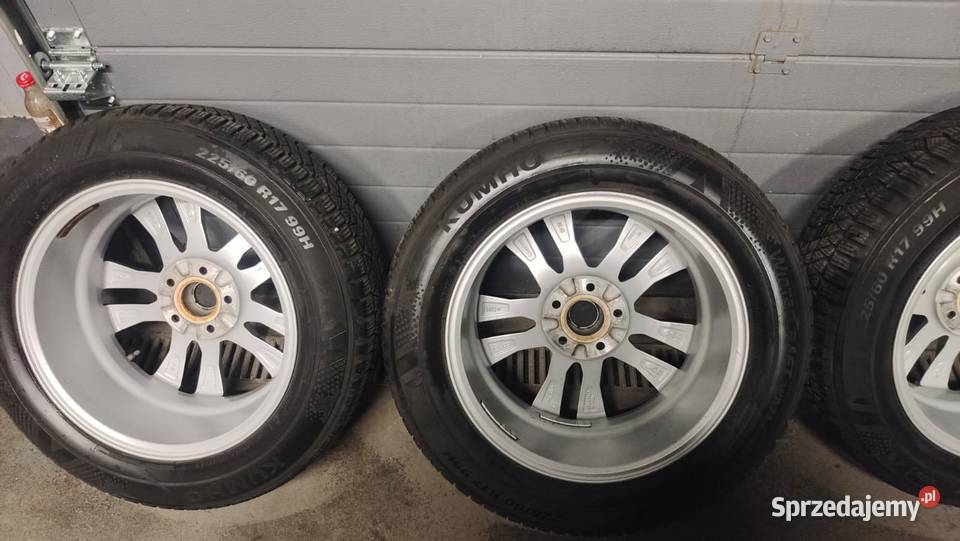 Kumho WinterCraft WS71 SUV Toruń