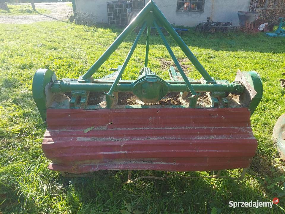 Glebogryzarka c330 t25 bomet nieuszkodzony podkarpackie Domaradz sprzedam