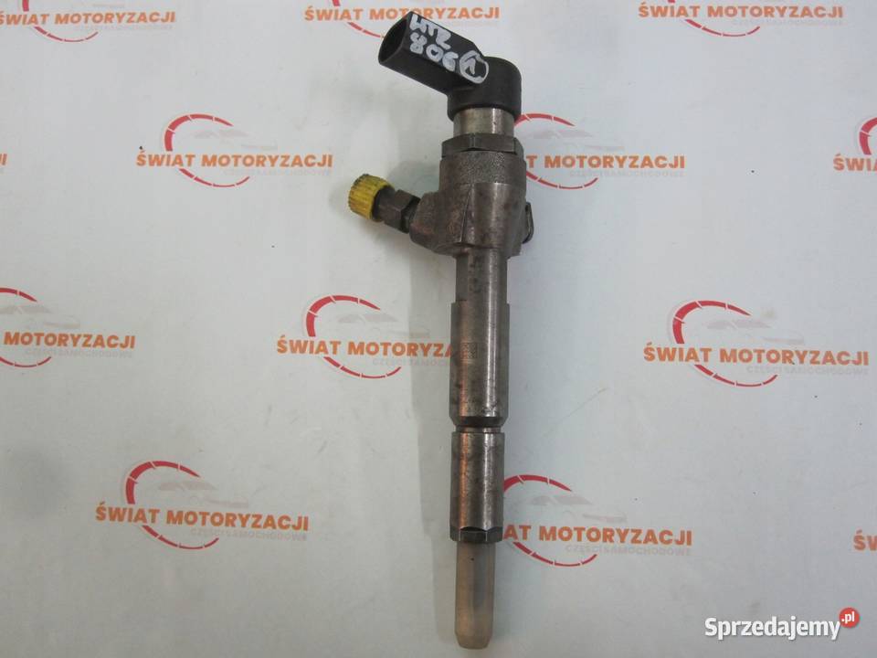 FOCUS MONDEO TRANSIT 18 TDCI wtrysk wtryskiwacz Kielce