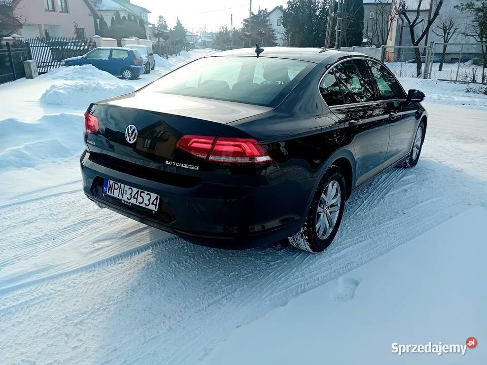 Volkswagen Passat B8 20 TDI 150 Sedan Full Led Raciąż