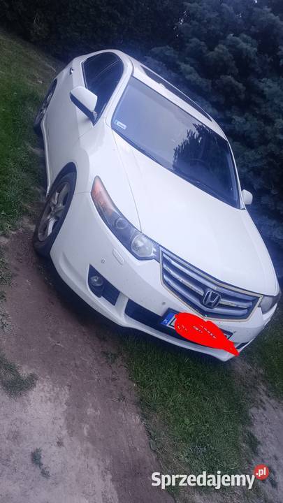 Sprzedam Hondę Accord 2009 lpg benzyna+LPG Nowa Osada sprzedam