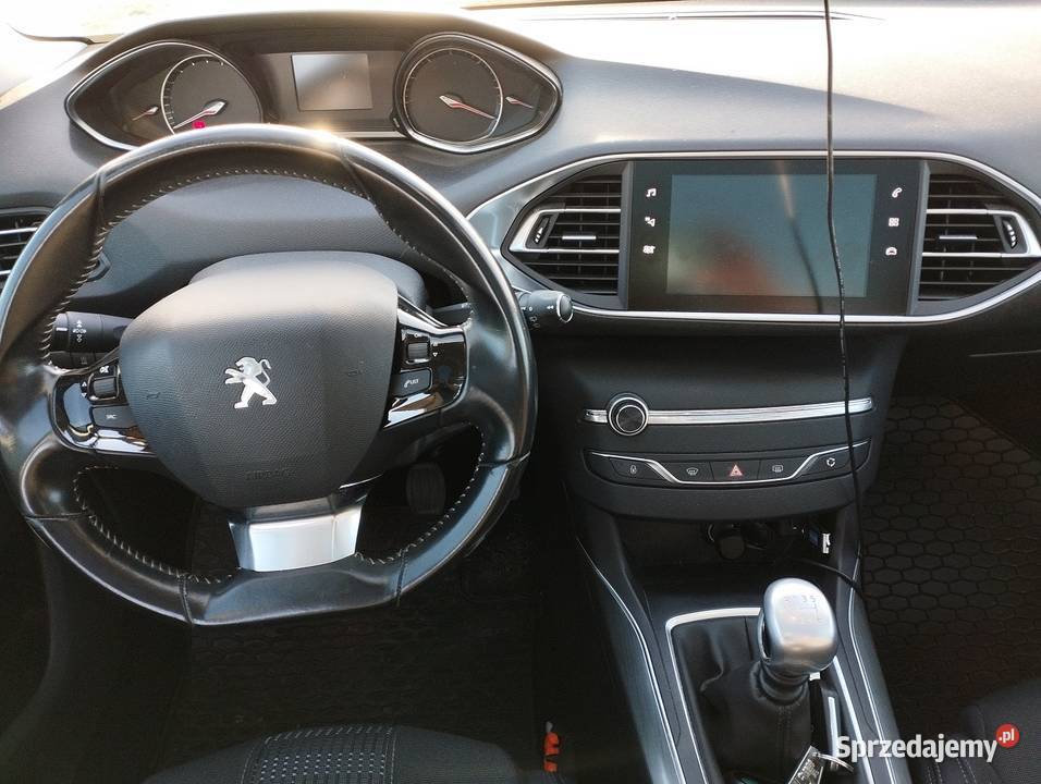 Peugeot 308 SW Allure