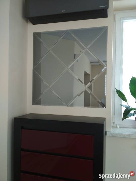 Lustra na wymiar lustra fazowane romby Mielec