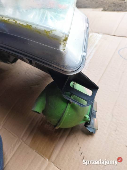 FIAT STILO LAMPA PRZÓD PRZEDNIA PRAWA osobowe lubelskie