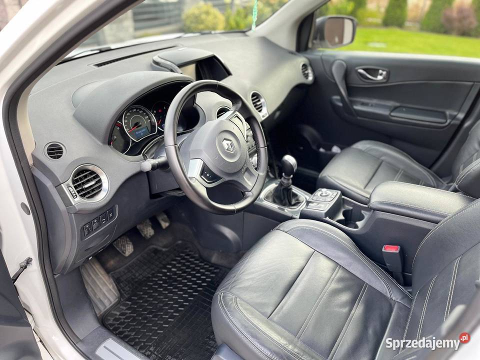 Renault koleos 1 Gniezno