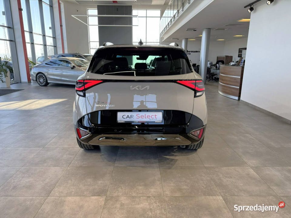 Kia Sportage Nowy VAT 23 AnniversaryPNS 16TGDI komputer pokładowy Myślenice