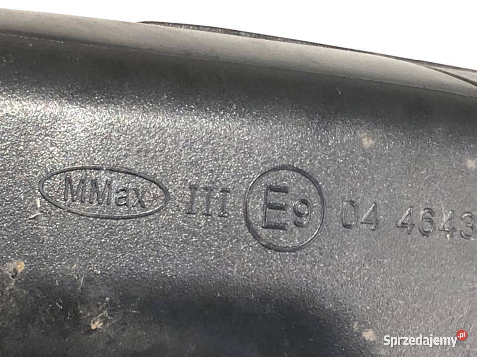 LUSTERKO LEWY SKODA OCTAVIA II Hatchback 0413 podkarpackie