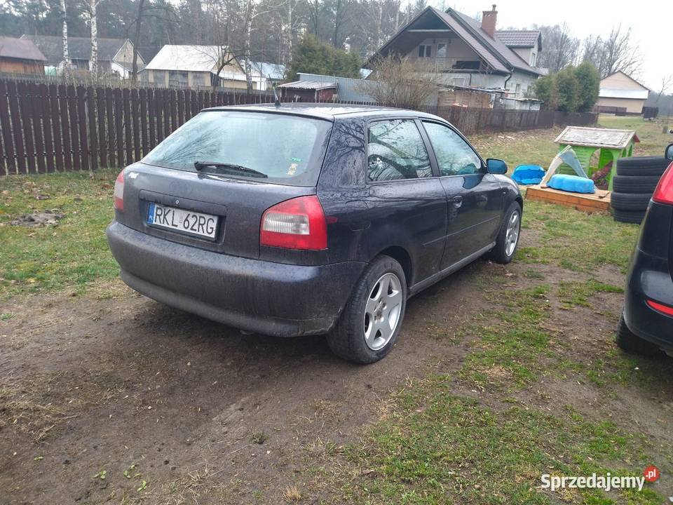 Audi a3 8l Łowisko