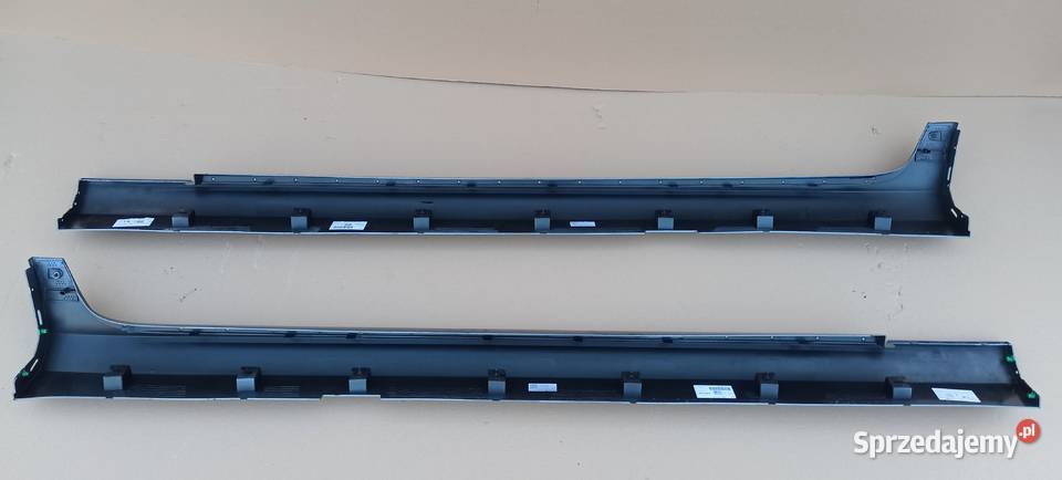 VOLVO S60 V60 III LISTWA PROGOWA LEWA NAKŁADKA
