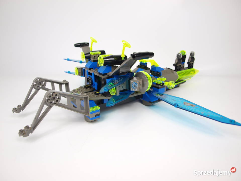 Zestaw LEGO Space Insectoids 6969 Celestial Warszawa