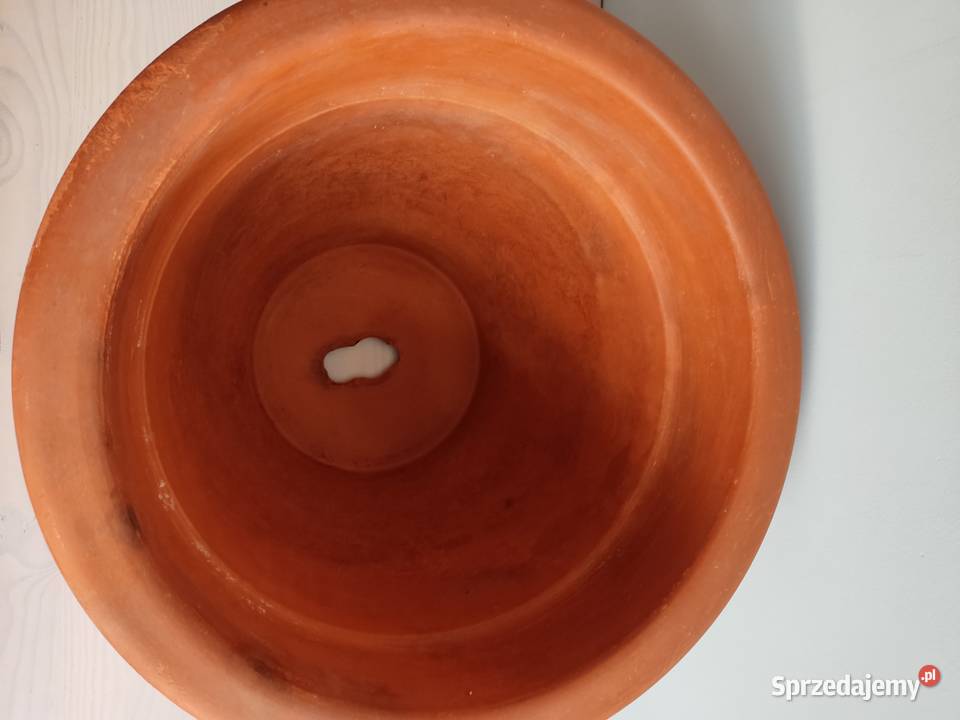 Donica doniczka ceramiczna śr 36 opolskie Głuchołazy