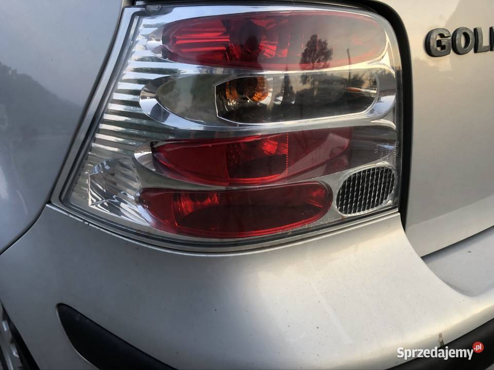 Lampy tył golf Iv sexy Wadowice sprzedam