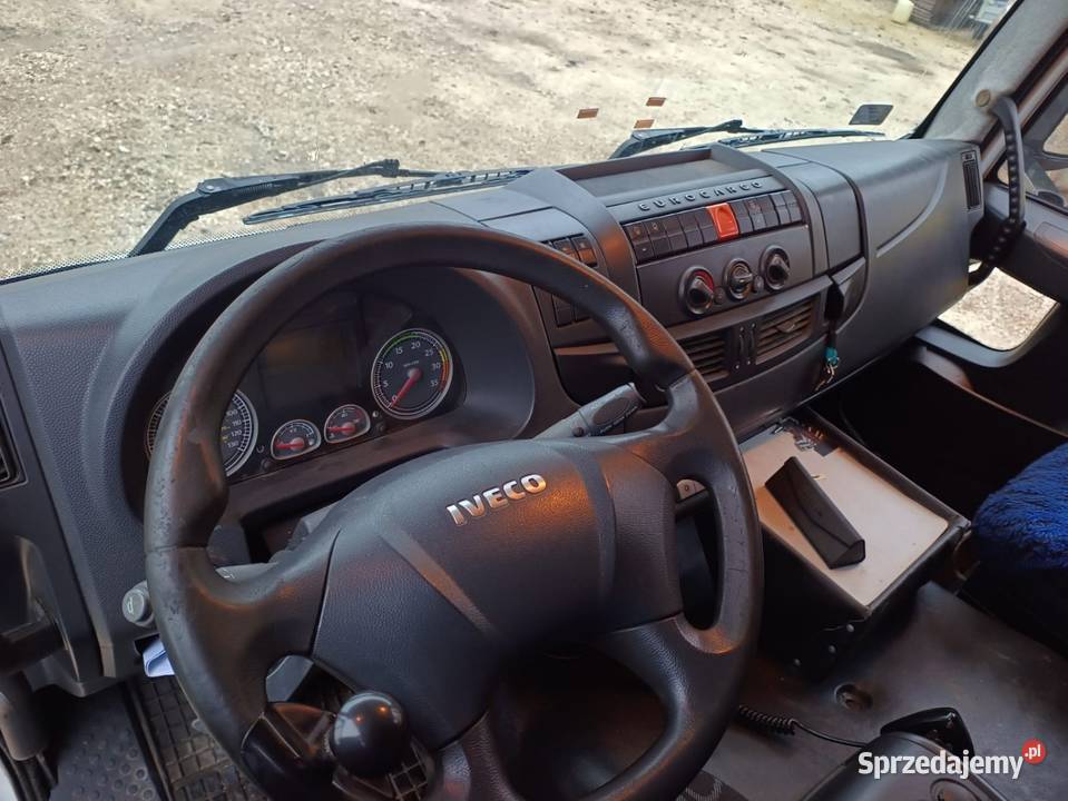 Eurocargo Euro5 Działoszyce sprzedam