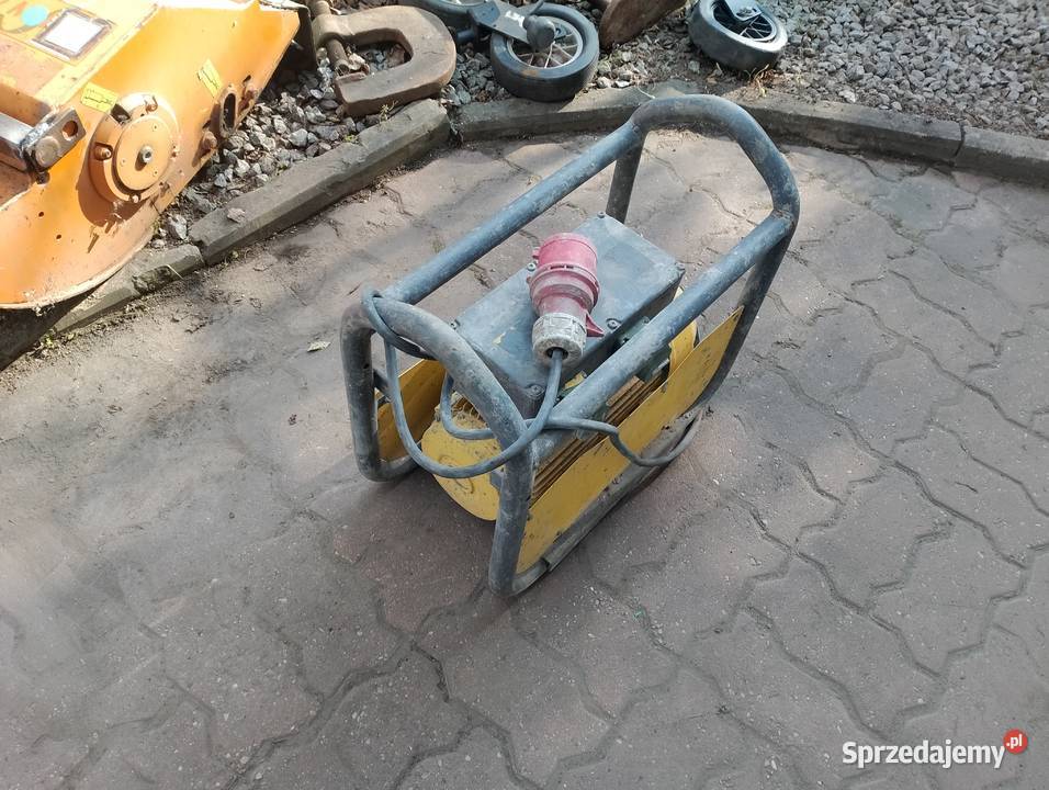 Przetwornica Atlas Copco CF 25 T do betonu sprzedam