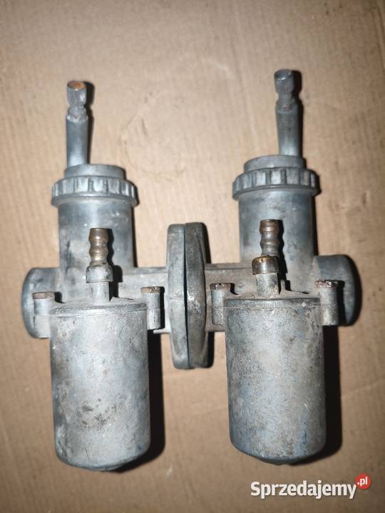 Gaźniki K37 K750 M72