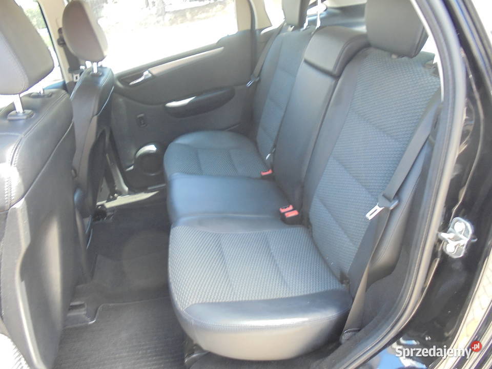 Sprzedam Mercedesa BKlase 20 LDiesel 2010 235 Zgorzelec