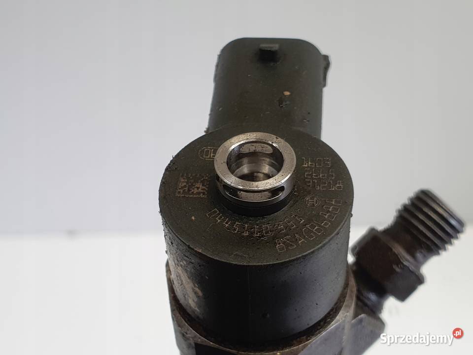 WTRYSKIWACZ Citroen Nemo 13 HDI wtrysk lubelskie Chełm